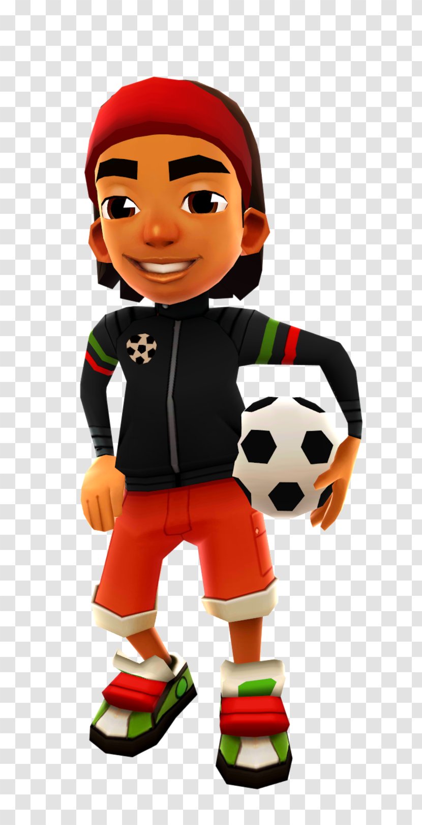 Subway Surfers Character Google Play Fiction The Limited Transparent PNG