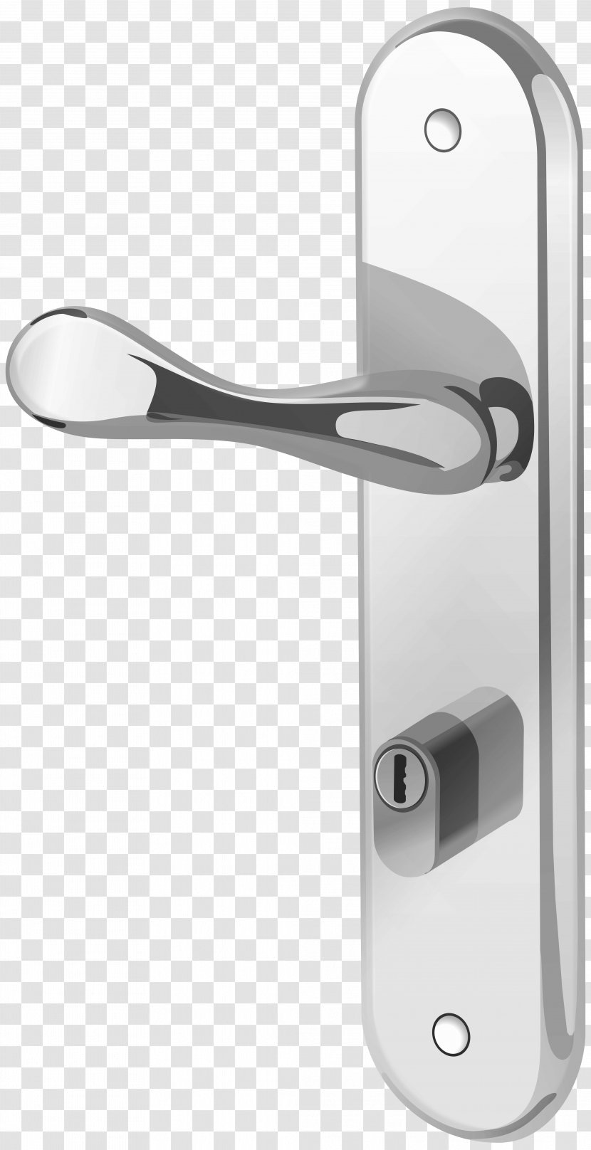 Metal Background - Lock And Key - Hardware Accessory Transparent PNG