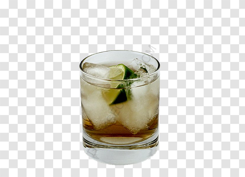 Rum And Coke Black Russian Caipirinha Gin Tonic Dark 'N' Stormy - Vodka - Martini Transparent PNG