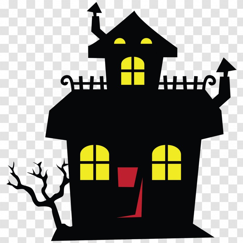 Halloween Ghost Drawing - Symbol Logo Transparent PNG