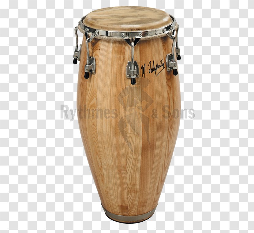 Tom-Toms Timbales Conga Hand Drums Percussion - Musical Instrument - Salsa Instruments Transparent PNG