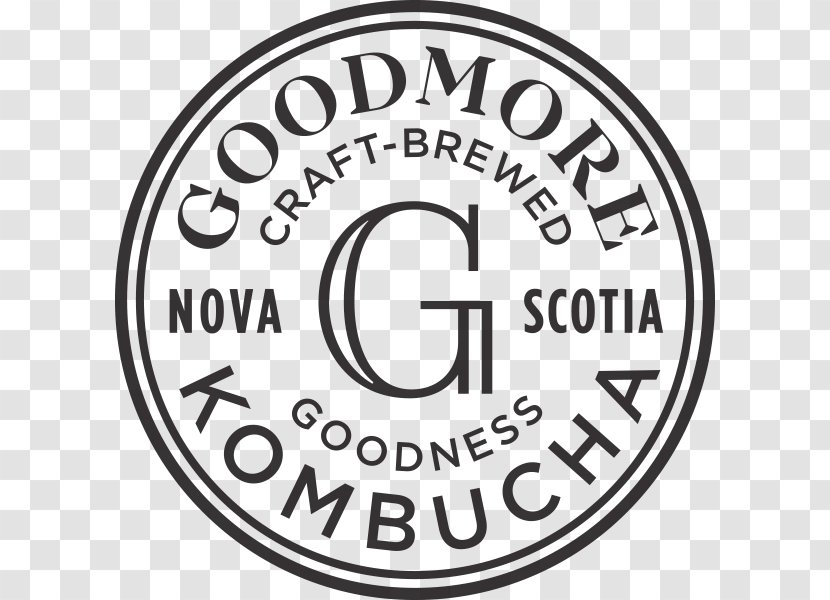 Goodmore Kombucha Logo Brand Label Printing - Optometry Transparent PNG