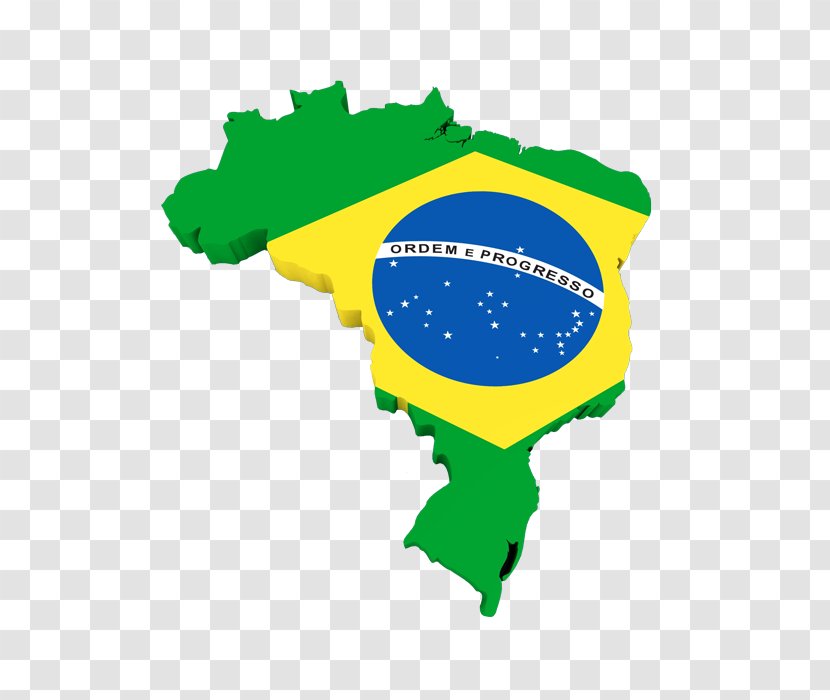 Flag Of Brazil Stock Photography Map Transparent PNG