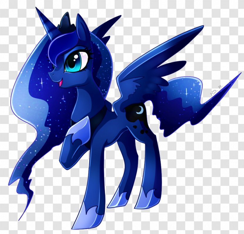 Pony Princess Luna Twilight Sparkle Celestia Horse - Organism - Real Transparent PNG