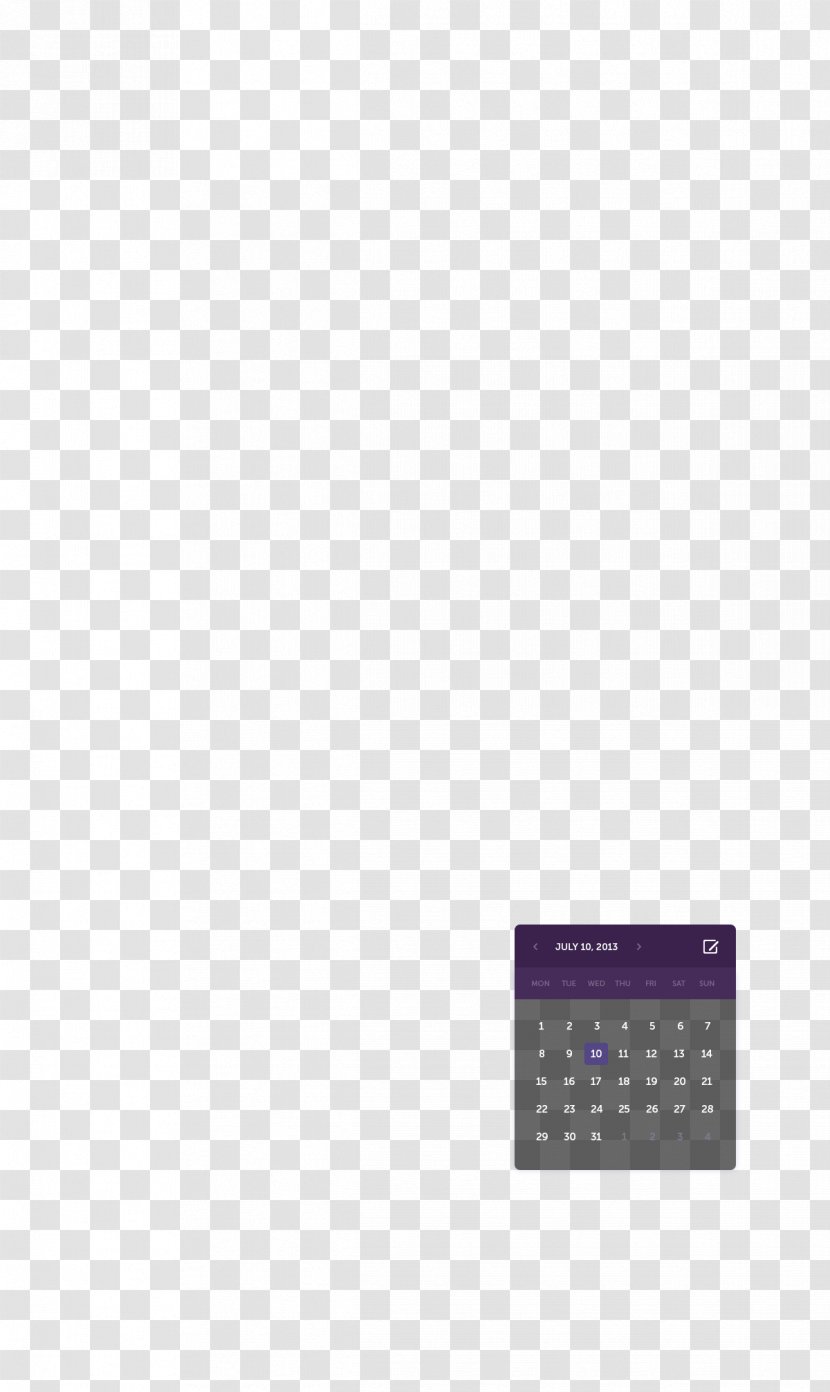 Purple Pattern - Text - Personal Web Design Elements Transparent PNG