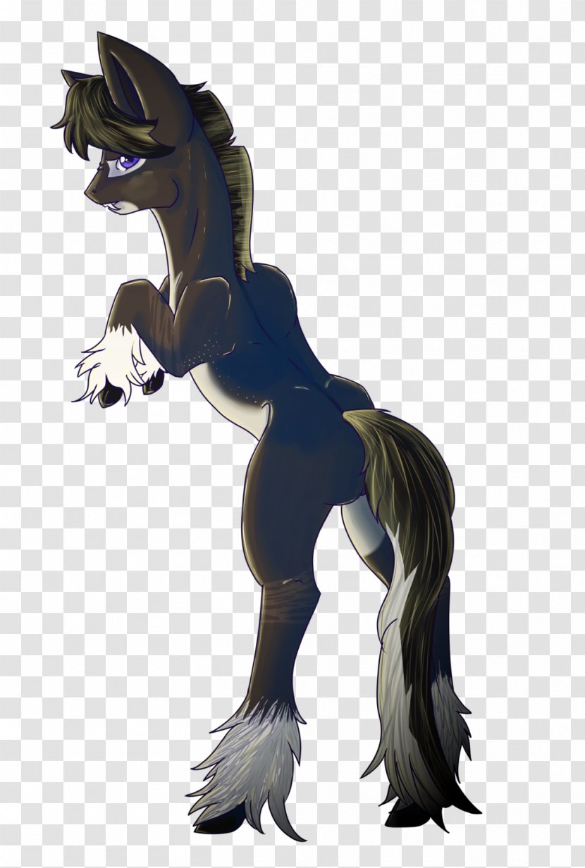 Pony Soundwave Mustang Decepticon Mane - Romans 8 Transparent PNG