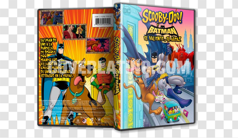 Scooby-Doo Team-Up Fiction Paperback Comics - Poster - Scoobydoo Show Transparent PNG