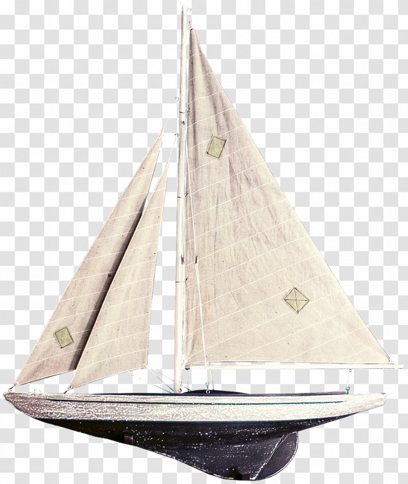 Sailing Yawl Cat-ketch Scow - Baltimore Clipper - Boat Transparent PNG