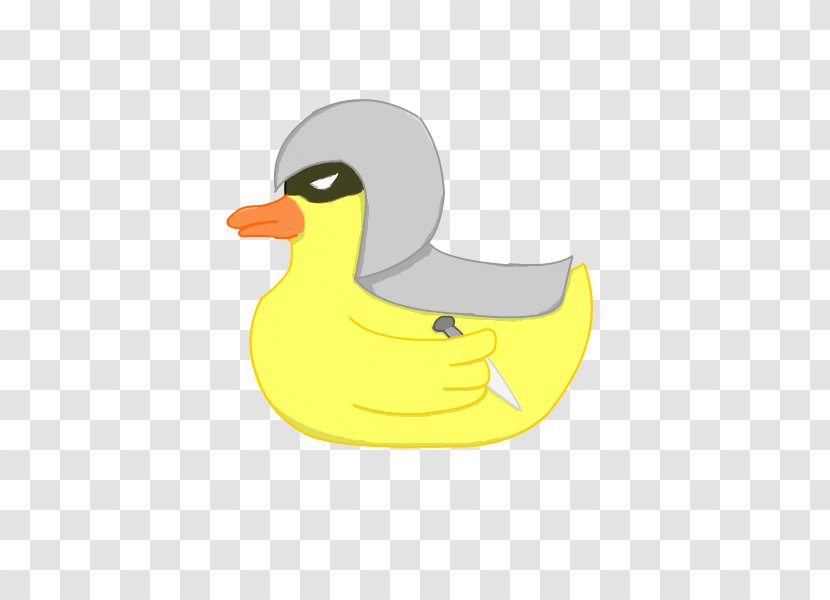 Duck Beak Clip Art - Water Bird Transparent PNG