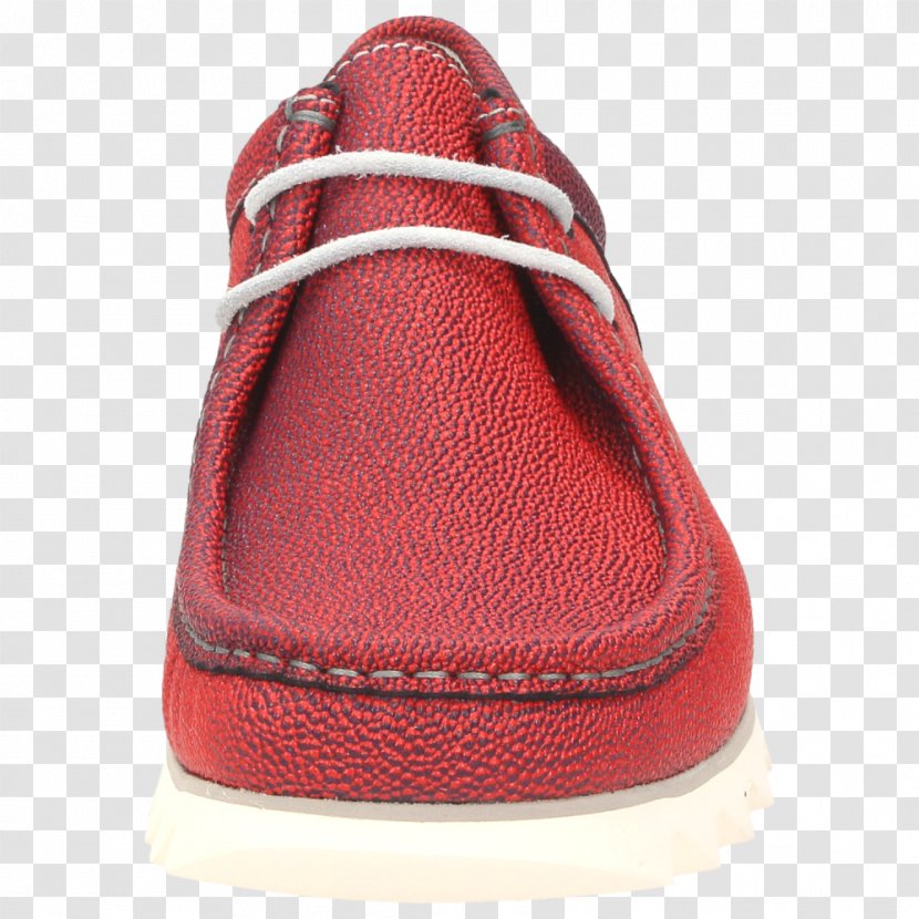 Leather Shoe Schnürschuh Moccasin United Kingdom - Red Transparent PNG