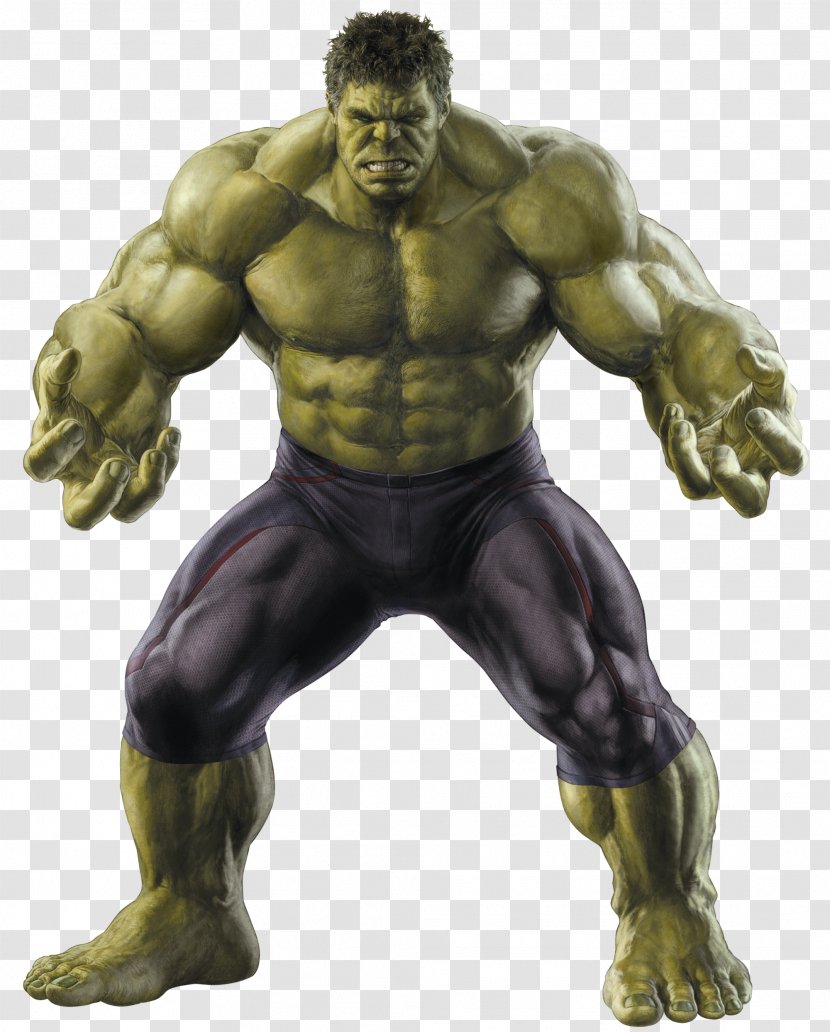 Hulk Black Widow Clint Barton Thor Iron Man - Muscle - Panther Transparent PNG