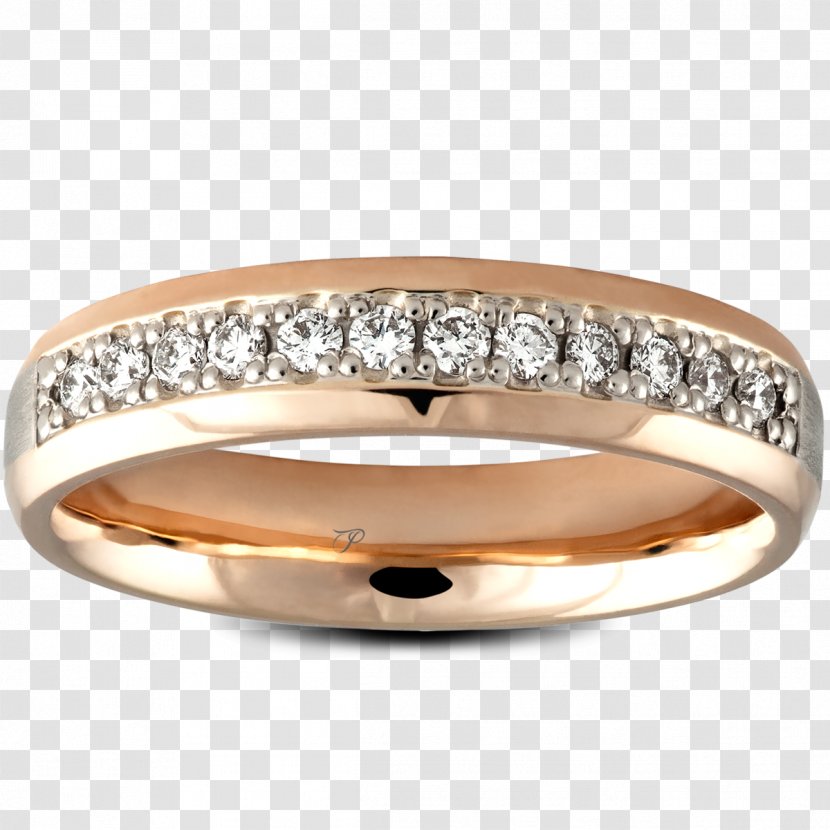 Wedding Ring Brilliant Diamond Gemstone - Sapphire Transparent PNG