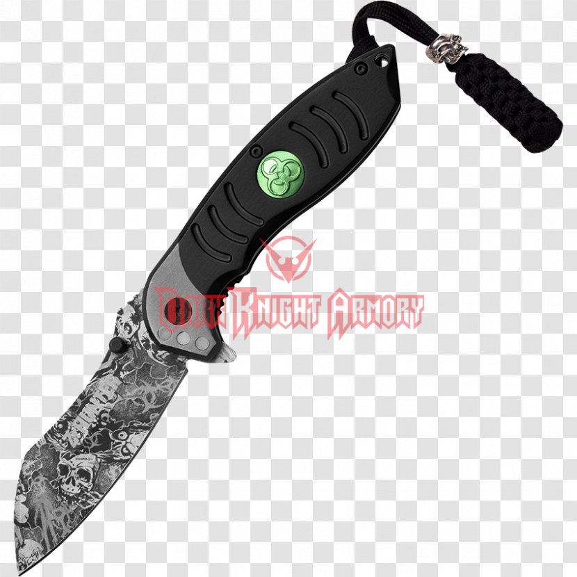 Hunting & Survival Knives Assisted-opening Knife Utility Pocketknife Transparent PNG