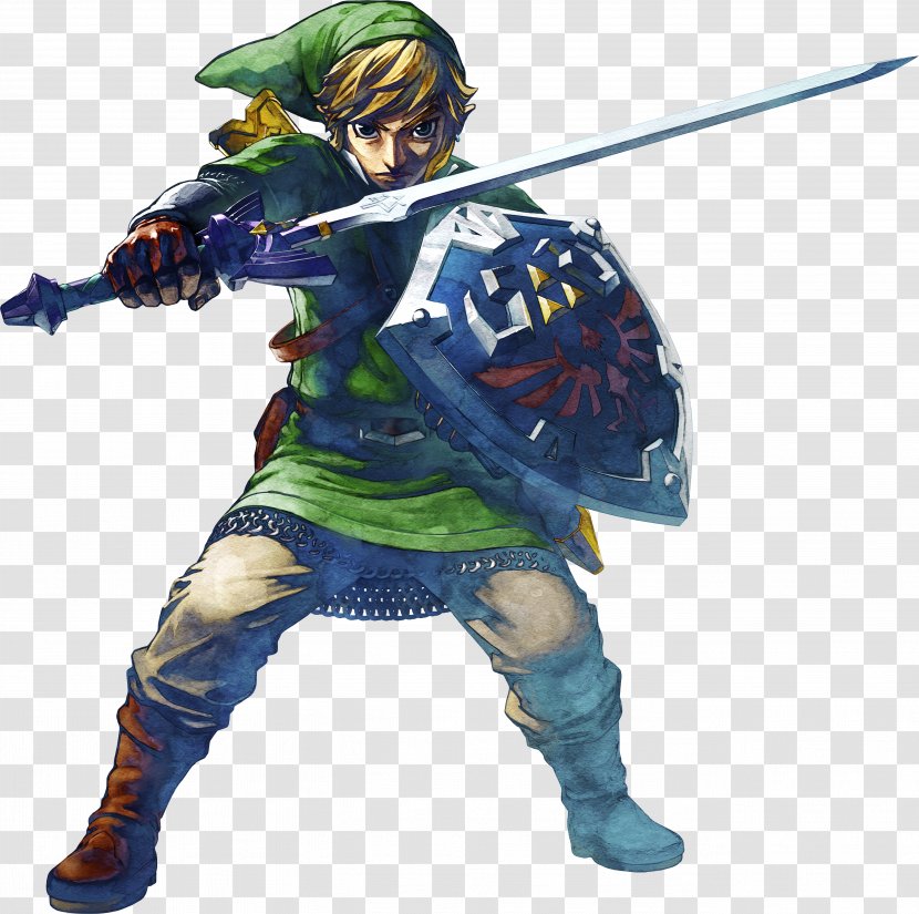 The Legend Of Zelda: Skyward Sword Zelda II: Adventure Link Princess Transparent PNG