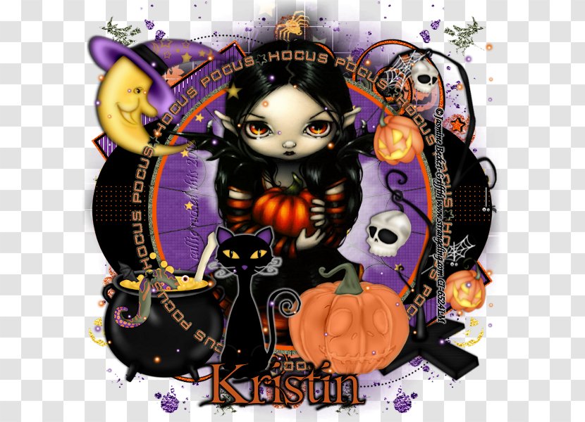 Key Chains Cartoon Pumpkin - Elf Transparent PNG