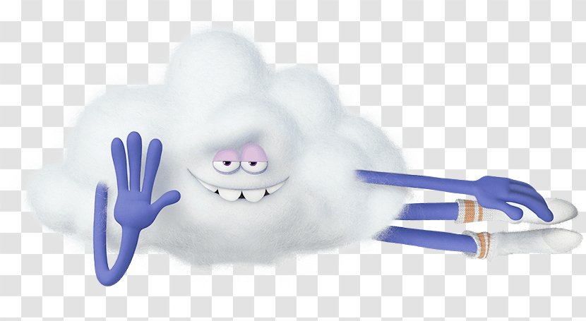 Trolls Hoodie Coat IPhone 6 - Tooth - Cloud Transparent PNG