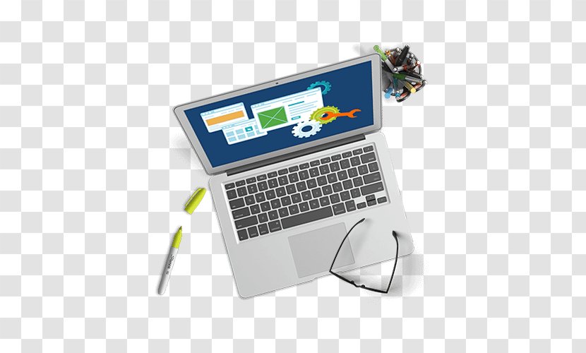 Mac Book Pro MacBook Digital Marketing Business - Technology - Customized Software Development Transparent PNG