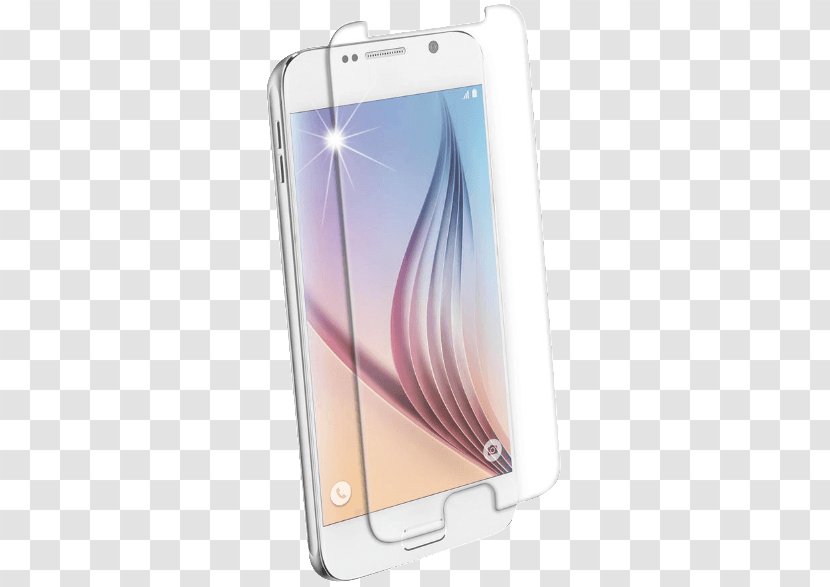 Smartphone IPhone 6 Samsung Galaxy S6 Glass - Mobile Phone Accessories Transparent PNG