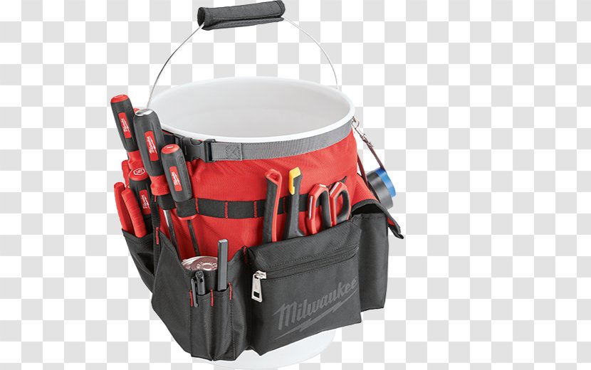 Milwaukee Electric Tool Corporation Hand Bucket - Boxes Transparent PNG