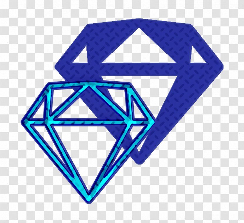 App Icon Brand Logo - Sketch - Symbol Cobalt Blue Transparent PNG