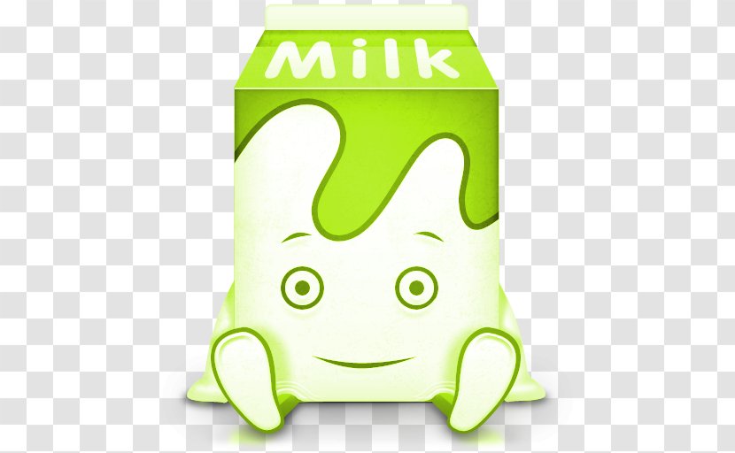 Photo On A Milk Carton Dairy Products Box - Vertebrate Transparent PNG