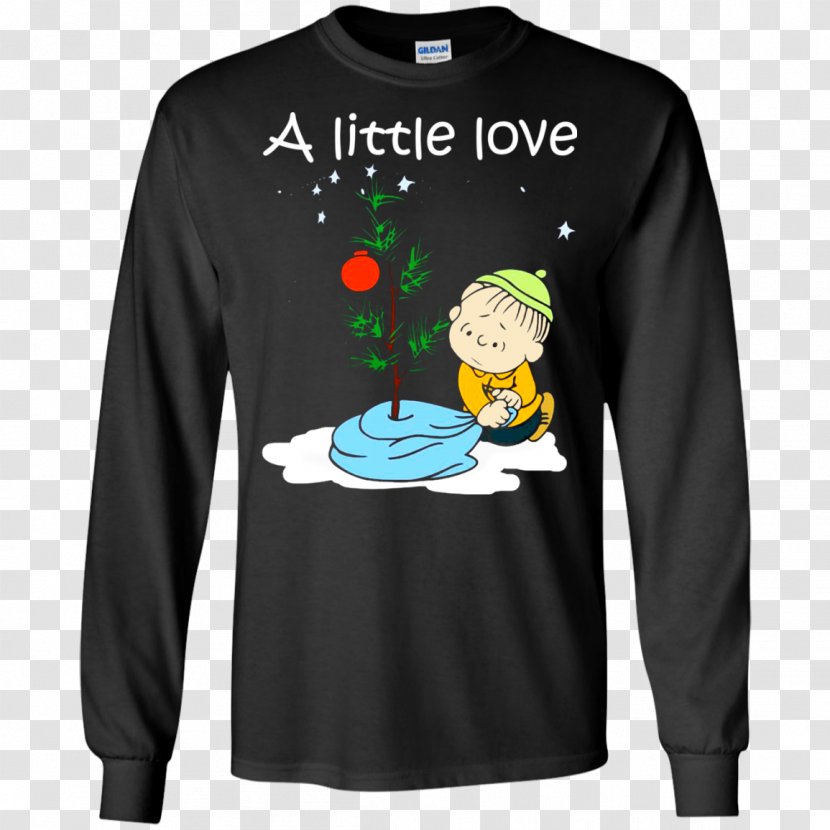 Long-sleeved T-shirt Hoodie Rick Sanchez - Top - Linus Van Pelt Transparent PNG