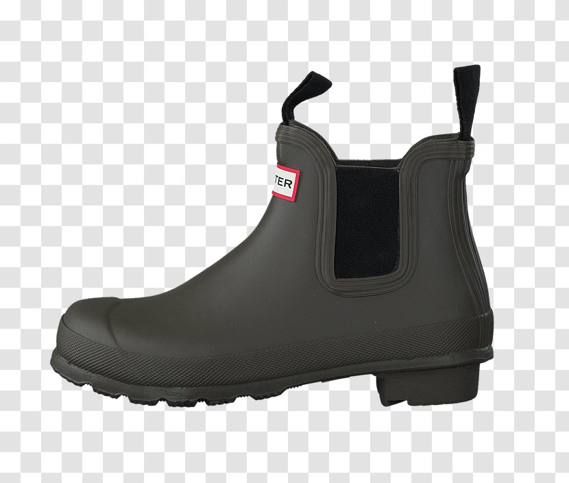 Wellington Boot Shoe Hunter Ltd Footwear - Black Transparent PNG
