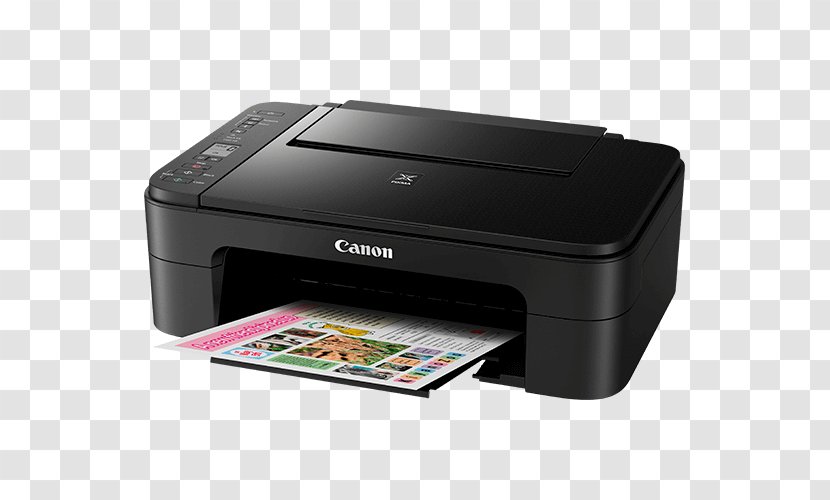 Canon PIXMA TS315 Inkjet Printing TS3120 Printer - Output Device - Pixma Ts8120 Transparent PNG