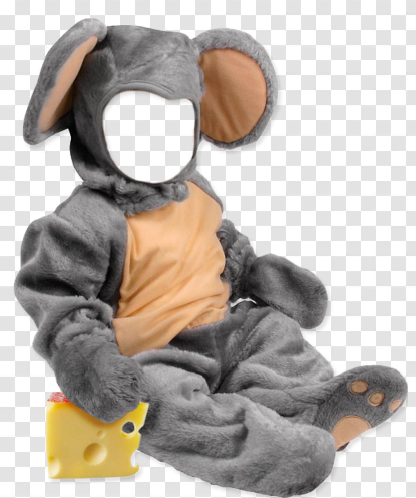 Mouse Halloween Costume Infant Child Transparent PNG