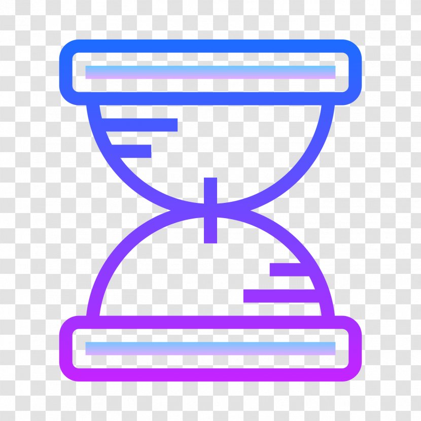 Hourglass Time Symbol - Area - Holding The Wine Transparent PNG