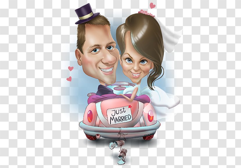 Caricature Drawing Artist Marriage 0 - Coin Transparent PNG
