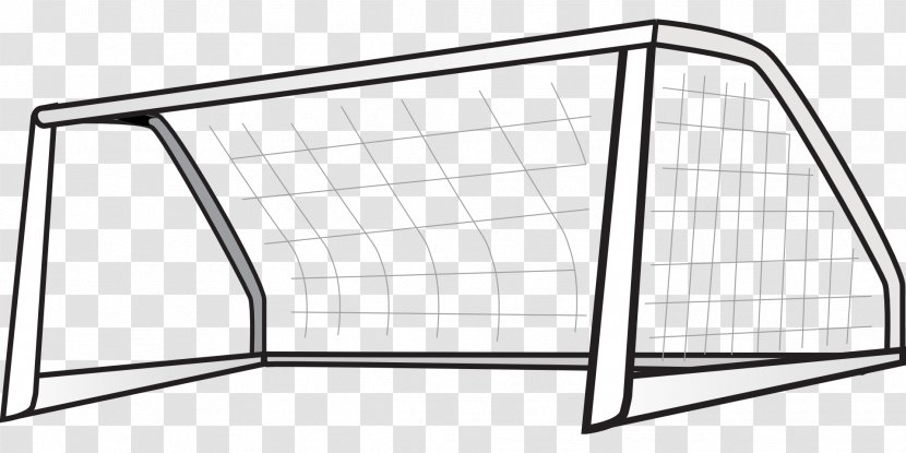 Clip Art Openclipart Goal Vector Graphics Illustration - Area - Post Transparent PNG