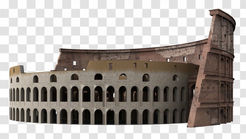 Colosseum Ridge - Display Resolution Transparent PNG