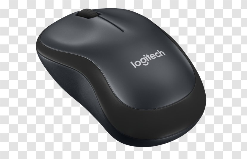 Computer Mouse Wireless Logitech Unifying Receiver Transparent PNG