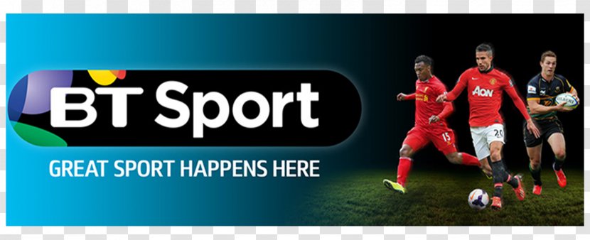 Team Sport BT Football Streaming Media - Brand Transparent PNG