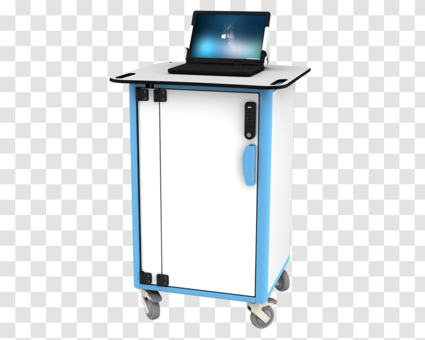 Laptop Tablet Computers Electric Battery Portable Computer - Cart Transparent PNG