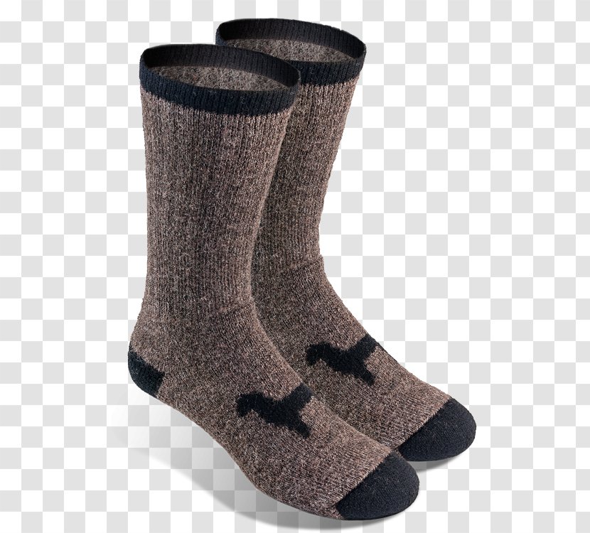 Sock Alpaca Fiber Shoe Boot Transparent PNG