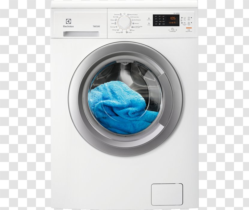 Washing Machines Electrolux Laundry Rublje - Machine - A Laver Transparent PNG