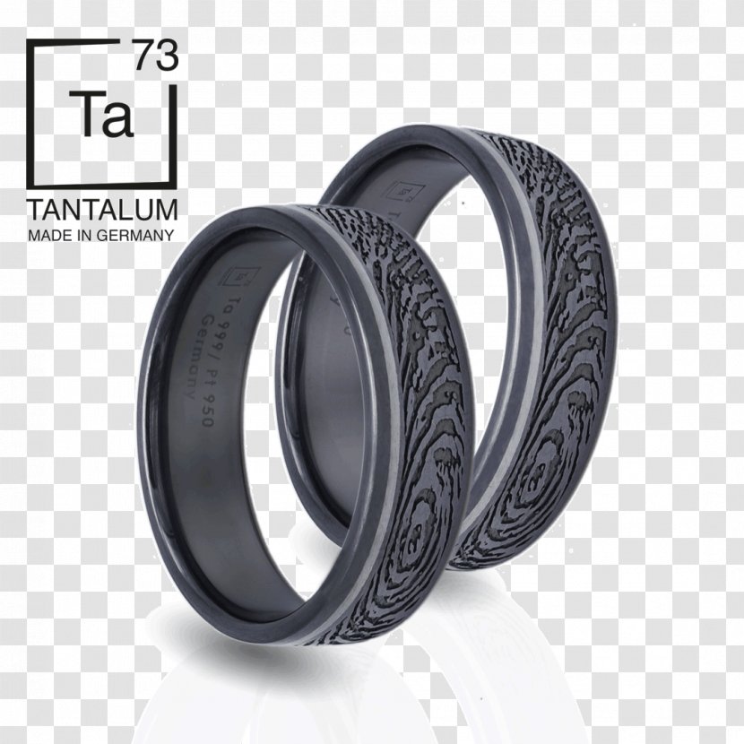 Tantalum Capacitor Ring Gold Platinum - Industrial Design Transparent PNG
