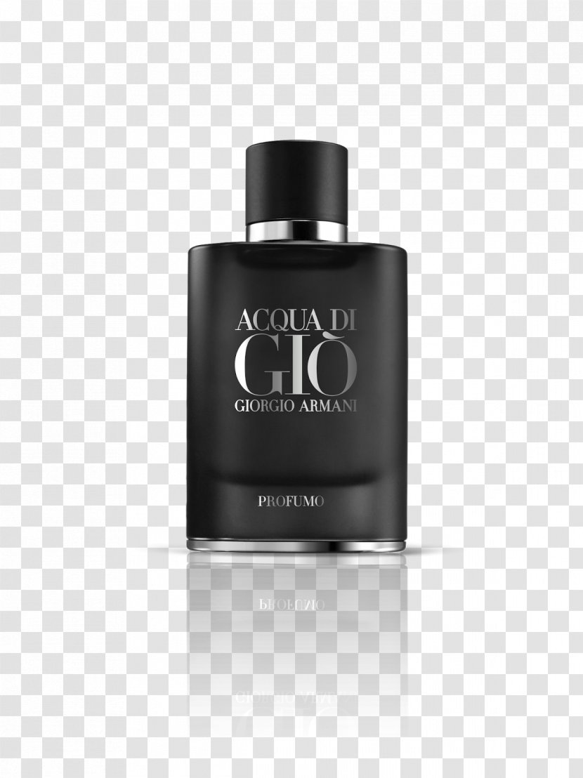 Acqua Di Giò Perfume Armani Eau De Parfum Chanel - Note Transparent PNG