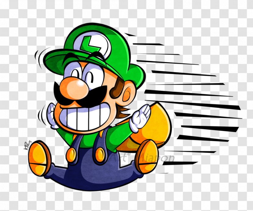 Super Mario Bros. Luigi Princess Peach Mario-kun - Bros Transparent PNG