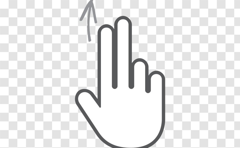 Thumb Finger Gesture Hand - Logo Transparent PNG