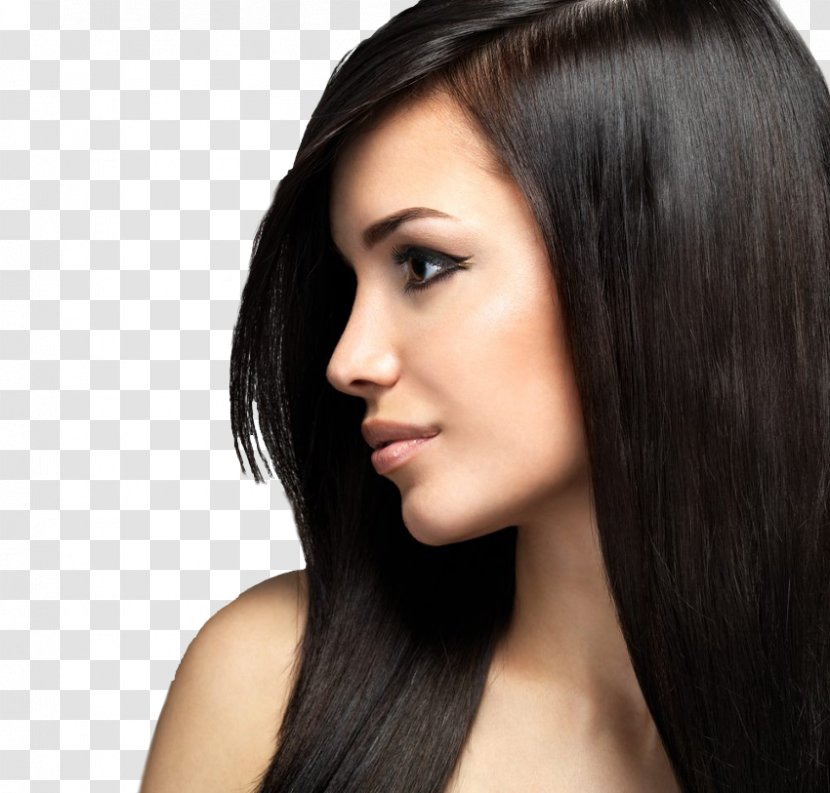 Hair Care Loss Beauty Parlour Human Growth - Color Transparent PNG
