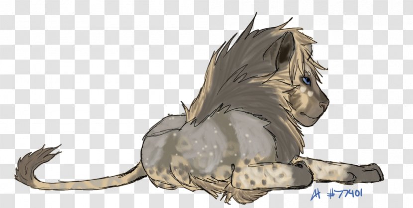 Horse Cat Snout Tail - Lazy Day Transparent PNG