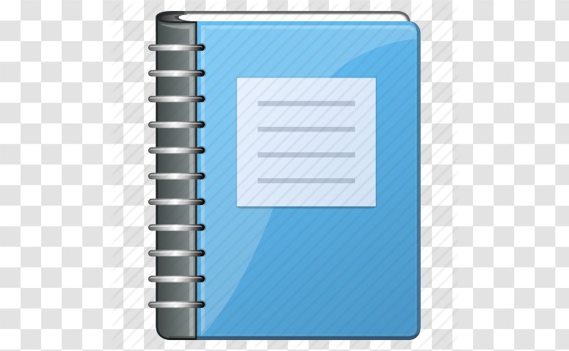 Laptop Notebook Document Icon - Data Transparent PNG