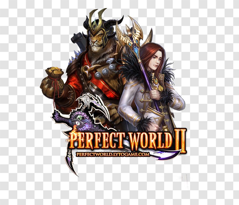 Perfect World PC Game Personal Computer Video - Pc Transparent PNG