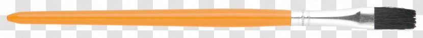 Paint Roller Brush Angle - Orange - Pen Transparent PNG