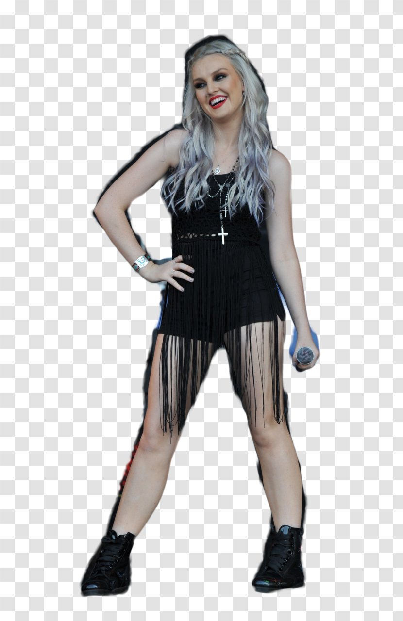 Costume Fashion - Perrie Edwards Transparent PNG