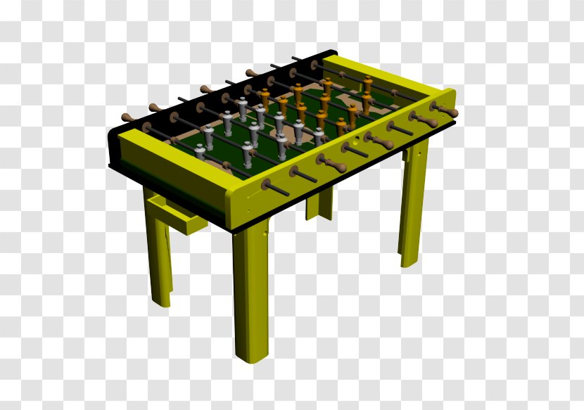 Tabletop Games & Expansions Foosball American Football - Game - Table Transparent PNG