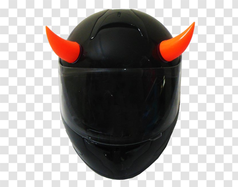 Motorcycle Helmets Bicycle Sign Of The Horns - Personal Protective Equipment Transparent PNG